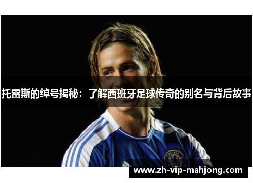 托雷斯的绰号揭秘：了解西班牙足球传奇的别名与背后故事