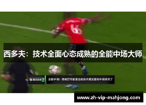 西多夫：技术全面心态成熟的全能中场大师